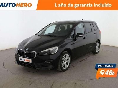 BMW 218 Gran Tourer