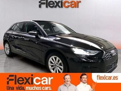 Negro Usado 2021 Audi A3 Berlina | 20.990 € (Buen precio)