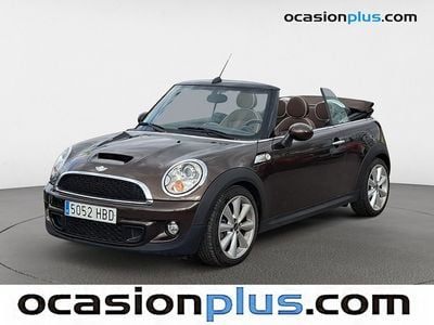 Mini Cooper S Cabriolet