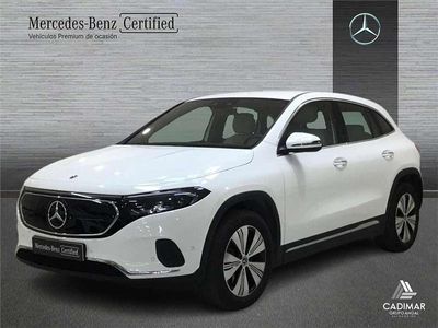 Mercedes EQA250+