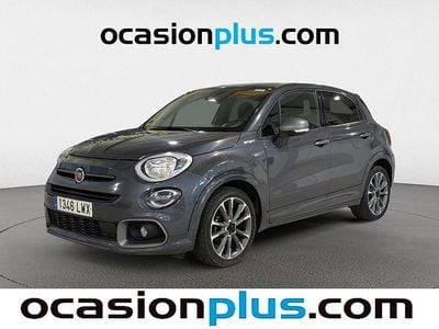 Gris Usado 2022 Fiat 500X Sport SUV | 14.546 € (Precio justo)