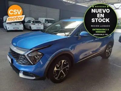 Usado Kia Sportage
