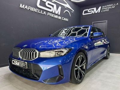 Usado BMW 320 Comfort Edition 184 CV (135 kW) 2024 Azul Berlina