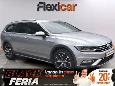 VW Passat Alltrack