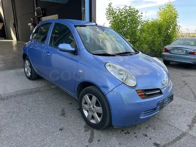 Usado Nissan Micra