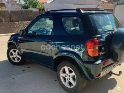 Brugt Toyota RAV4