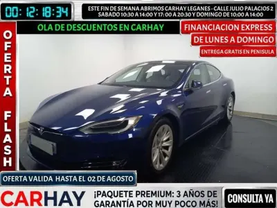 Usado Tesla Model S