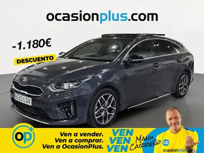 Usado Kia ProCeed