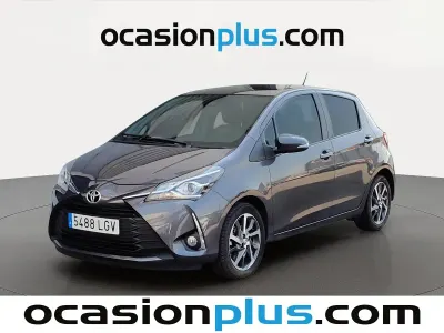 Usado Toyota Yaris