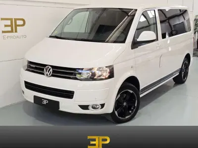 Usado VW California Edition 114 CV (83 kW) 2016 Blanco Van