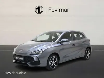 Usado MG MG3 Comfort 116 CV (85 kW) 2025 Utilitario