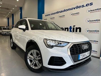 Usado Audi Q3 150 HP (110 kW) 2021 Branco SUV