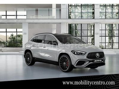 Gris / plata Nuevo 2025 Mercedes GLA35 AMG SUV | 71.245 €