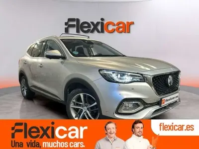 Brugt MG HS Luxury 162 HK (119 kW) 2023 Grå SUV
