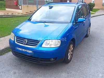 Usado VW Touran