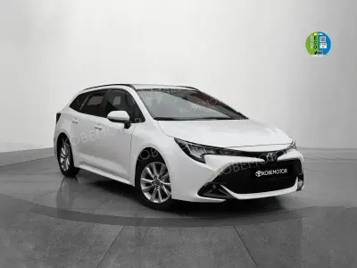 Nuevo Toyota Corolla Active 140 CV (102 kW) 2025 Blanco Familiar