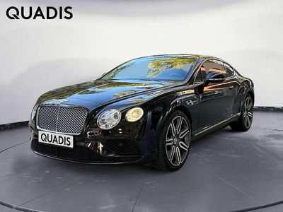 Negro Usado 2015 Bentley Continental Coupe | 65.900 €