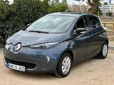 Usado Renault Zoe Intens 2017 Eléctrico Utilitario