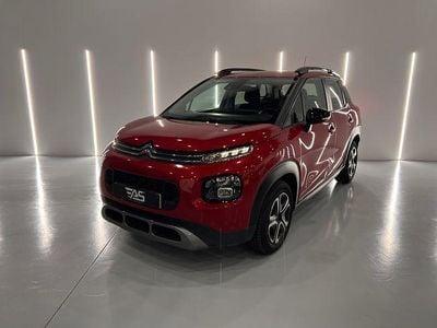 Usado Citroën C3 Aircross Feel 110 CV (80 kW) 2021 Rojo SUV