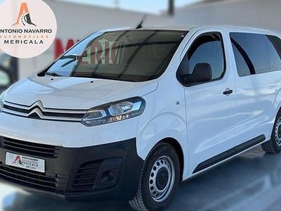 Usado Citroën Jumpy Comfort 101 CV (74 kW) 2020 Monovolumen