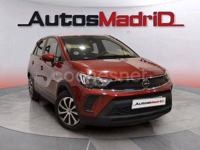 Rojo Usado 2021 Opel Crossland X Edition SUV | 10.990 € (Buen precio)