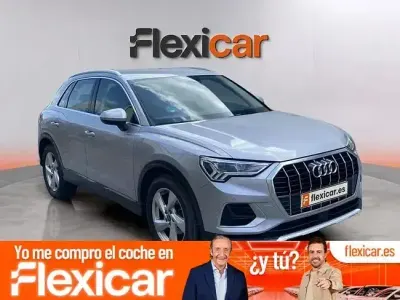 Usado Audi Q3 Advanced Plus 150 CV (110 kW) 2022 Gris SUV