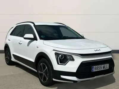 Brugt Kia Niro 141 HK (103 kW) 2023 Hvid SUV