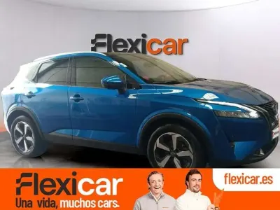 Usado Nissan Qashqai