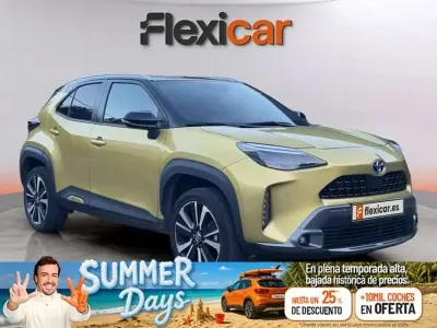 Usado Toyota Yaris Cross