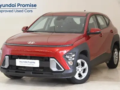 Usado Hyundai Kona 99 CV (72 kW) 2025 SUV