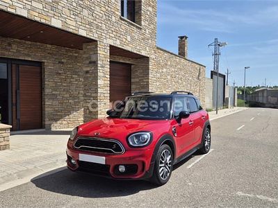 Usado Mini Cooper SD Countryman 190 CV (139 kW) 2017 Rojo SUV