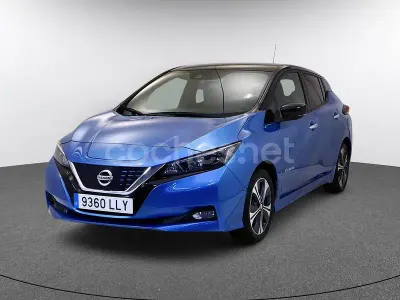 Usado Nissan Leaf