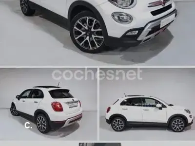 Occasion Fiat 500X 140 ch (102 kW) 2018 Blanc SUV