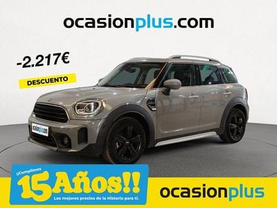 Mini One D Countryman