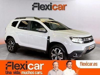 Blanco Usado 2023 Dacia Duster Journey SUV | 18.790 € (Precio justo)