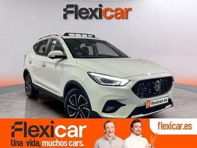 Usado MG ZS Luxury 111 CV (81 kW) 2024 Blanco SUV