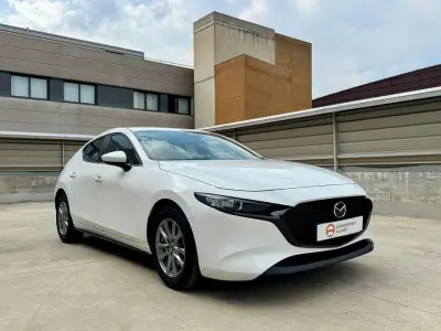 Używany Mazda 3