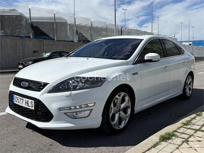 Usado Ford Mondeo Titanium S 200 CV (147 kW) 2012 Blanco Berlina