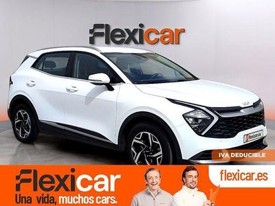 Usado Kia Sportage 115 CV (84 kW) 2023 Blanco SUV