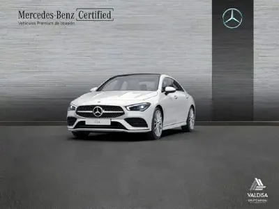 Usado Mercedes CLA200