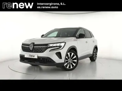 Usado Renault Austral Techno 200 CV (147 kW) 2025 Blanco SUV