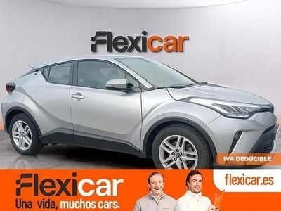 Begagnad Toyota C-HR Active 140 HK (102 kW) 2023 Grå SUV