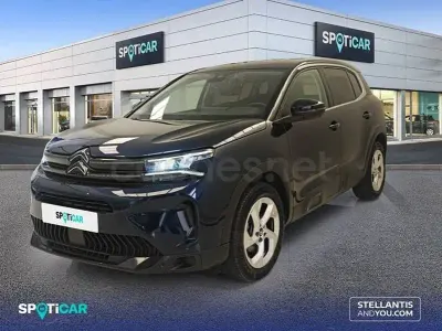 Usado Citroën C5 Aircross