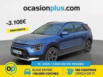 Usado Kia Niro 141 CV (103 kW) 2024 Blanco SUV