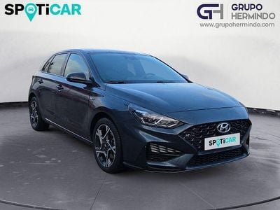 Brugt Hyundai i30 N Line 120 HK (88 kW) 2023 Grå Sedan