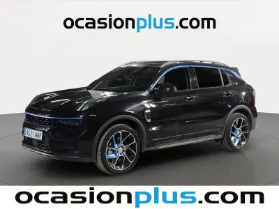 Usado Lynk & Co 01 261 CV (191 kW) 2023 Negro SUV