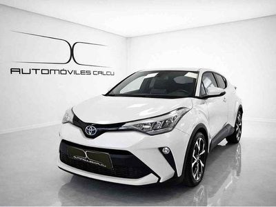 Usado Toyota C-HR Advance 122 CV (89 kW) 2022 Blanco SUV