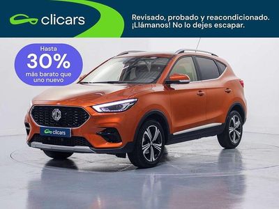 Usado MG ZS Comfort 106 CV (77 kW) 2024 Naranja SUV