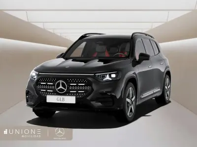 Nuevo Mercedes GLB250 200 kW (272 CV) 2026 Negro SUV