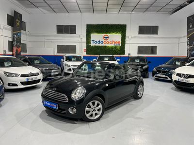 Mini One Cabriolet